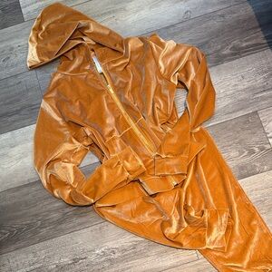 Fabletics Velour Jumpsuit